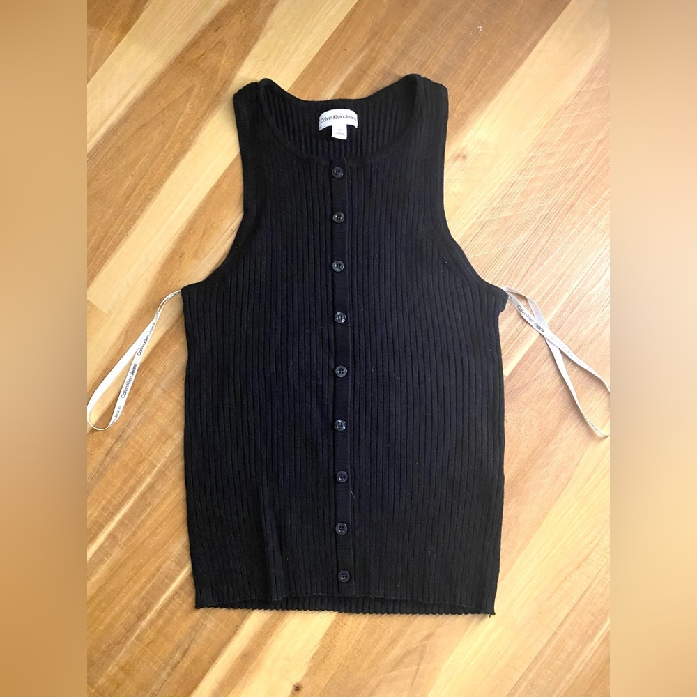 Calvin Klein Tank Top L - Picture 2 of 5